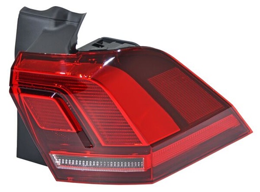 [11-9037-A6-9B] CALAVERA VOLKSWAGEN TIGUAN 2018 AL 2021 LEDS DER TYC