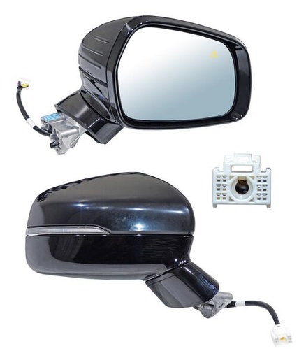 [ELKSO21ER1] ESPEJO KIA SORENTO DE 2021 AL 2022 ELECT P/PINT C/DIRECC C/DESEMP C/SENSOR PUNTO CIEGO 8 PINES DER