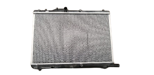 [DLS26-166417] RADIADOR SUZUKI SWIFT 2010 AL 2011 AUT L4 1.2L/ 1.3L/ 1.5L 14 3/4X4 ALUM SOLDADO USADO