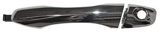 [MEPKSO16DL] MANIJA EXT KIA SORENTO 2016 AL 2020 CROM C/HOYO DEL IZQ