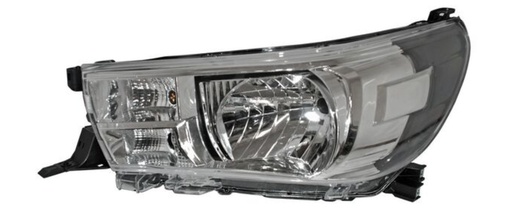 [FATO-HI16-2US] FARO TOYOTA HILUX 2016 AL 2020 IZQ USADO 