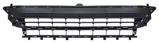 [PVVI20DCC] REJILLA (PARRILLA) VOLKSWAGEN VIRTUS 2020 AL 2022 DEF C/MOLD CROM CENT
