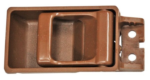 [MINPU86B] MANIJA INT NISSAN PU D21 DE 1986 AL 2008 PLAST CAFE IZQ/DER