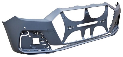 [DDAA119S] FASCIA (DEFENSA) DEL AUDI A1 2020 AL 2024 C/HOYO P/SENS