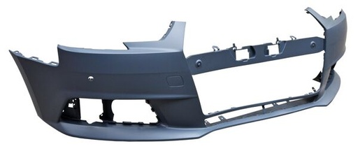 [DDAA417S] FASCIA (DEFENSA) DEL AUDI A4 2017 AL 2018 C/HOYO P/SENS