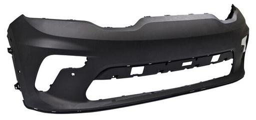 [DDDDU21S] FASCIA (DEFENSA) DEL DODGE DURANGO 2021 AL 2022 P/PINT C/HOYO P/SENS