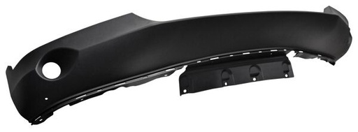 [DDHPI16C] FASCIA (DEFENSA) DEL HONDA PILOT 2016 AL 2018 PRIME/TOURING/EX/SE S/HOYO P/MOLDURA CORRUGADA