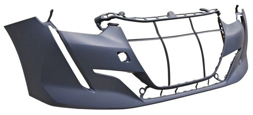 [DDP20821] FASCIA (DEFENSA) DEL PEUGEOT 208 2021 AL 2022 ACTIVE/ALLURE/GT S/HOYO P/SENSOR