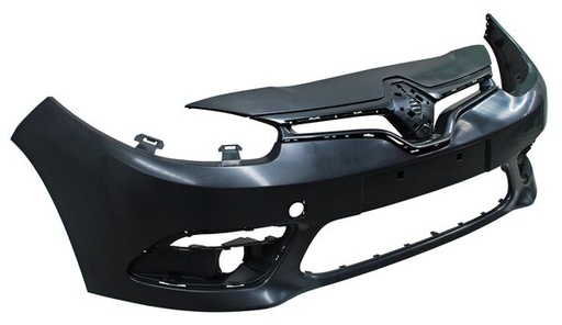 [FARE-FL16-CP3] FASCIA (DEFENSA) RENAULT FLUENCE 2015 AL 2017 C/PARRILLA S/MOLD DEL