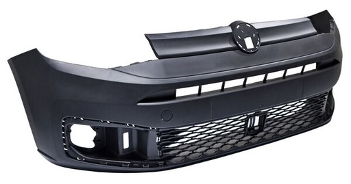[DDVCD21P] FASCIA (DEFENSA) DEL VOLKSWAGEN CADDY 2022 AL 2023 C/ PARR CENT CARGO/PASAJEROS