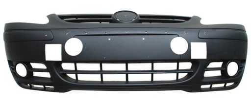 [DDVCF07F] FASCIA (DEFENSA) DEL VOLKSWAGEN CROSSFOX 2007 AL 2009 P/PINTAR P/FARO NIEBLA