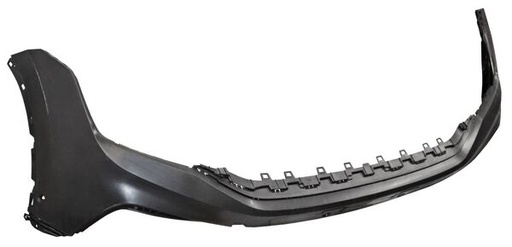 [DDVTI22S] FASCIA (DEFENSA) DEL VOLKSWAGEN TIGUAN 2022 AL 2023 SUP C/HOYO P/SENS