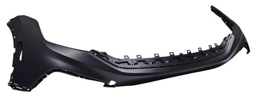 [DDVTI22] FASCIA (DEFENSA) DEL VOLKSWAGEN TIGUAN 2022 AL 2023 SUP S/HOYO P/SENS