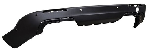 [FAFO-EX20-CHS74] FASCIA (DEFENSA) FORD EXPLORER 2020 AL 2023 C/HOYO P/ 6 SENS INF TRAS