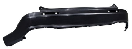 [DTHHR23] FASCIA (DEFENSA) TRAS HONDA HRV 2023 AL 2024 S/HOYO P/SENS