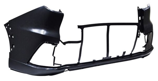 [DTJASE623] FASCIA (DEFENSA) TRAS JAC SEI 6 PRO 2023 AL 2024