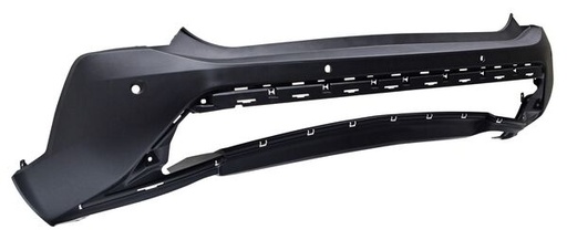 [DTNXR23] FASCIA (DEFENSA) TRAS NISSAN XTRAIL 2023/ROGUE 2021 AL 2023 SOLO USA C/HOYO P/ SENS