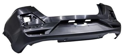 [DTTRI22] FASCIA (DEFENSA) TRAS TOYOTA RAIZE 2022 AL 2024 C/SPOYLER