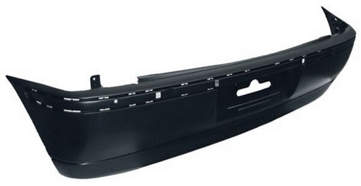 [FAVO-PO00-4] FASCIA (DEFENSA) VOLKSWAGEN POINTER 2000 AL 2005 P/PINTAR S/MOLD TRAS