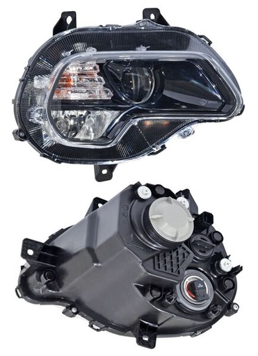 [FCGR22LR] FARO CHEVROLET GROOVE 2022 AL 2024 S/LEDS 288 DER