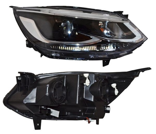 [20-H435-05-9B] FARO CHEVROLET ONIX 2020 AL 2024 PREMIER FILO CROM C/MOTOR DER TYC