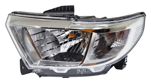 [20-J710A015B3] FARO CHEVROLET TORNADO 2021 AL 2023 VAN C/MOTOR IZQ CN