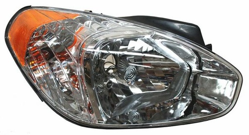 [20-B29100A5B3] FARO DODGE ATTITUDE 2006 AL 2011 C/VELA DER CN