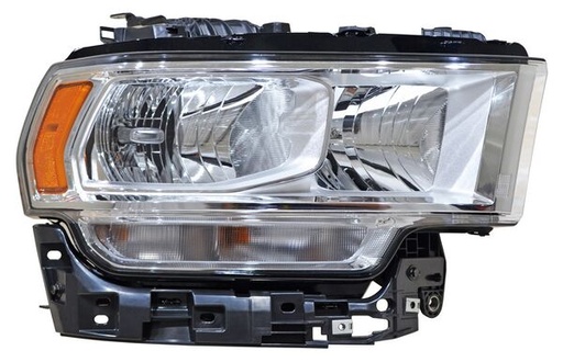 [20-H869-A0-1N] FARO DODGE PU 2019 AL 2022 2500/3500 FONDO CROM DER TYC