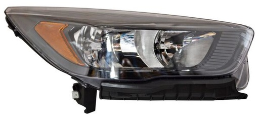 [20-9855-C0-1A] FARO FORD ESCAPE 2018 AL 2019 FONDO NEGRO DER TYC