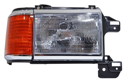 [FAFO-PU87-CCCB1] FARO FORD PU 1987 AL 19991 C/CROMO C/BASE C/CUARTO DER