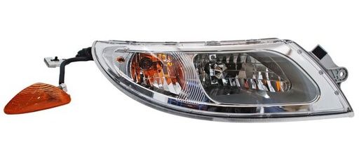 [IN001-B011R] FARO INTERNATIONAL MOD. 4000/ 7000/ 8500 2003 AL 2019 C/CUARTO LAT DER