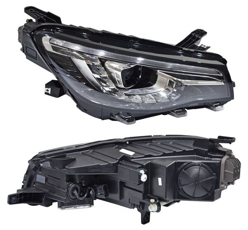 [FMGHS21LR] FARO MG HS 2021 AL 2024 LEDS DER