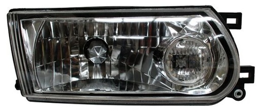 [FNT301L] FARO NISSAN TSURU III 01-04 C/AJUSTES IZQ CN