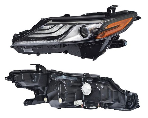 [FTCA21L] FARO TOYOTA CAMRY 2021 AL 2023 XLE LEDS IZQ