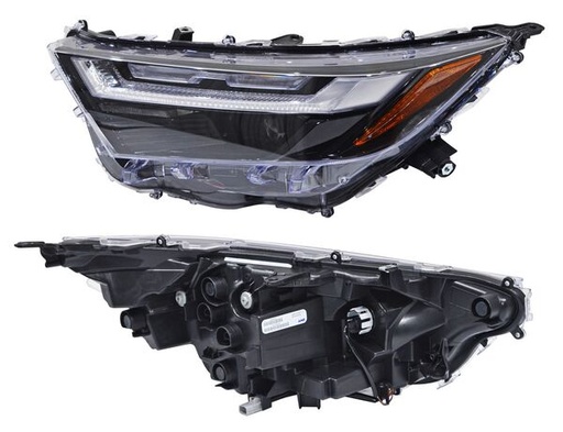 [20-J198-00-1N] FARO TOYOTA RAV4 2022 AL 2024 LIMITED LEDS IZQ TYC