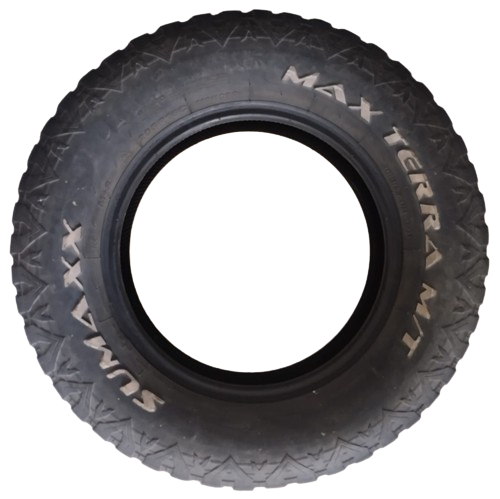 [LLMX-1605] LLANTA 205 R16C 110/108Q MAX TERRA M/T SUMAXX SEMINUEVA 40% VIDA