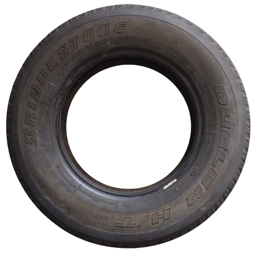 [LLBR-0510] LLANTA BRIDGESTONE 205 R16C 110/108R 8P LT SEMINUEVA 30% VIDA