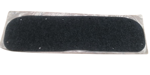 [90900-1HL0A] ALFOMBRA PISO CAJUELA NISSAN MARCH 2012 AL 2014 NEG TRAS ORIGINAL