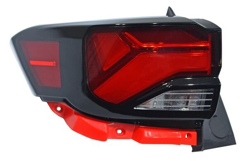 [CVCAC322L] CALAVERA  CHANGAN CS35 2022 AL 2024 PLUS LEDS  EXT IZQ CNA 