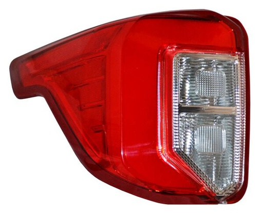 [11-9156-E6-9B] CALAVERA FORD EXPLORER 2020 AL 2021 CLARA LEDS  IZQ TYC1 