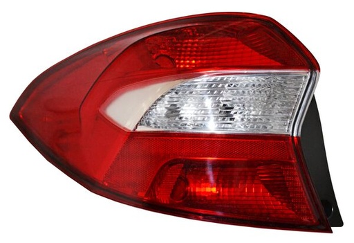 [11-E8440015B3] CALAVERA FORD FIGO 2019 AL 2022 4P S/ARNES  IZQ CNA 