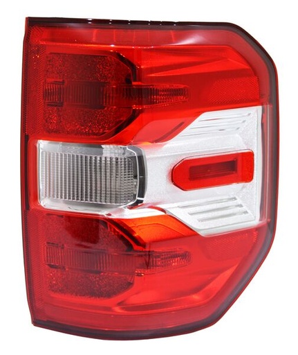 [11-9341-A0-1N] CALAVERA FORD MAVERICK 2022 AL 2023 LEDS DER TYC