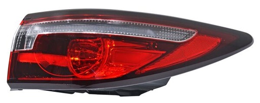 [CVM619ER1] CALAVERA MAZDA 6 2019 AL 2021 EXT DER CNA 