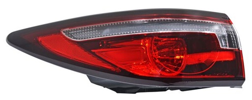 [CVM619EL1] CALAVERA MAZDA 6 2019 AL 2021 EXT IZQ CNA 