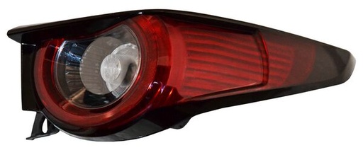 [CVMC3020ER1] CALAVERA MAZDA CX30 2020 AL 2022 LEDS EXT DER CNA 