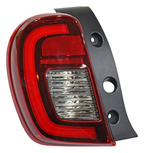 [11-F208-06-2B] CALAVERA NISSAN MARCH 2021 AL 2025 LEDS IZQ TYC