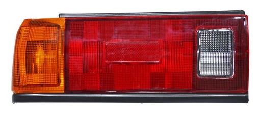 [CVNT290L] CALAVERA NISSAN TSURU II 1990 AL 1991 4P/2P C/ARNES IZQ CNA