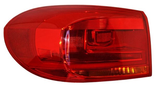 [11-9178-A1-2B] CALAVERA VOLKSWAGEN TIGUAN 2012 AL 107 EXT S/ARNES IZQ TYC 