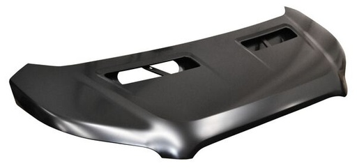 [CFTR20] COFRE FORD TRANSIT 2020 AL 2023 LAMINA CARGO/PASAJEROS