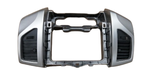 [55405-04080] MOLDURA (CONSOLA) TOYOTA TACOMA 2011 AL 2016 GRIS CENT ORIGINAL